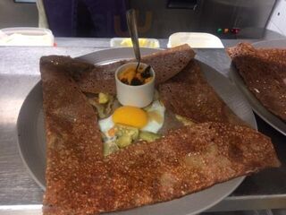 Crêperie La Flambée