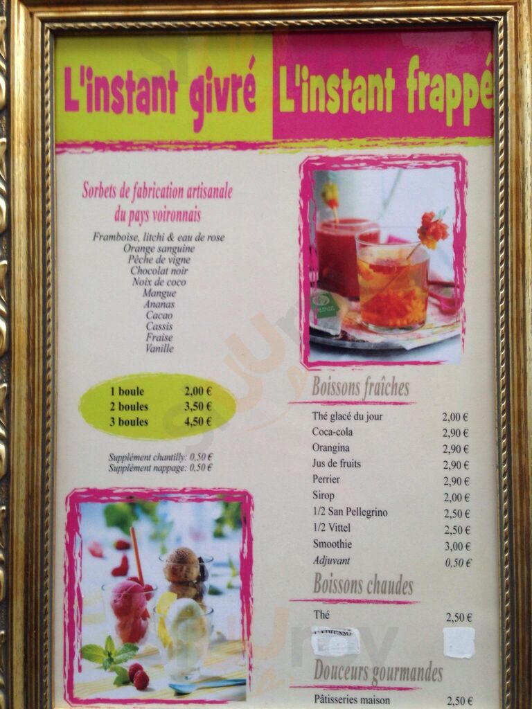 L'instant The