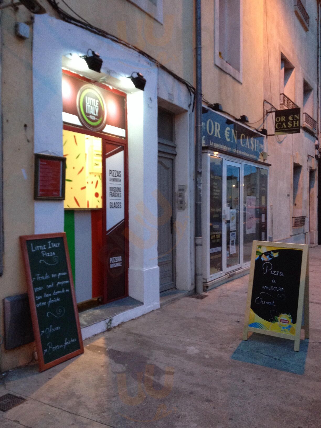 Little Italy Pizza Lunel