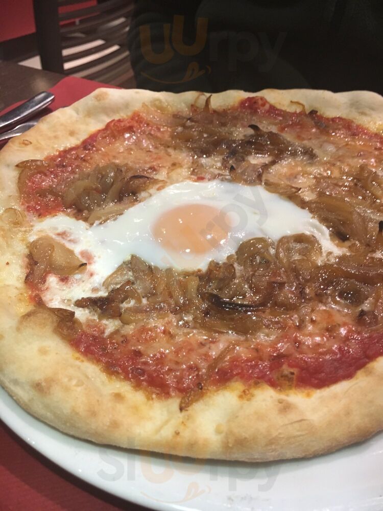 Pizza Napoli