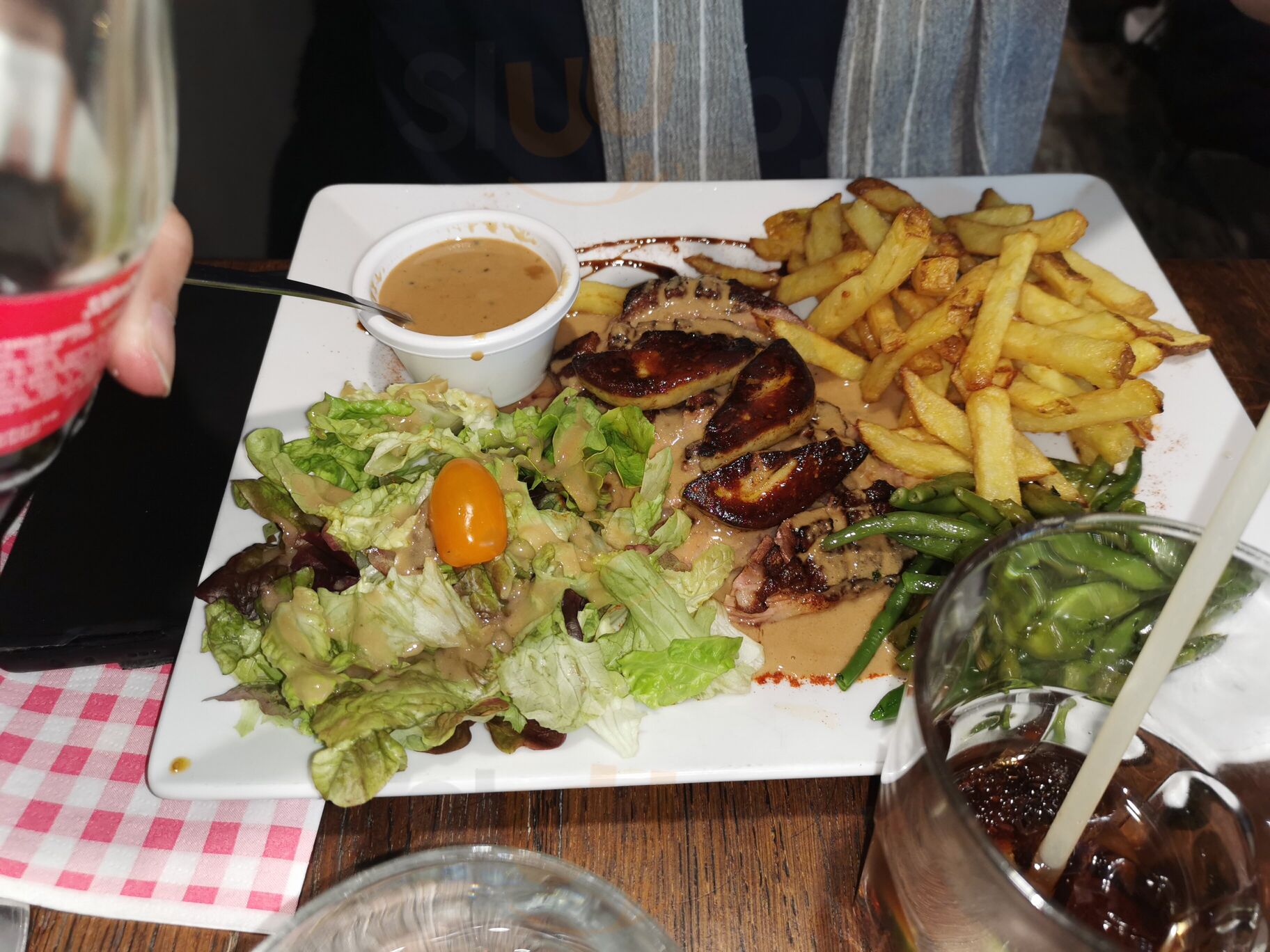 La Cantine A Mamie - Restaurant à Lunel