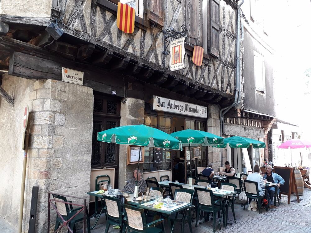 Bar Auberge Miranda