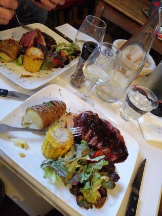 La Tablée D'adeline