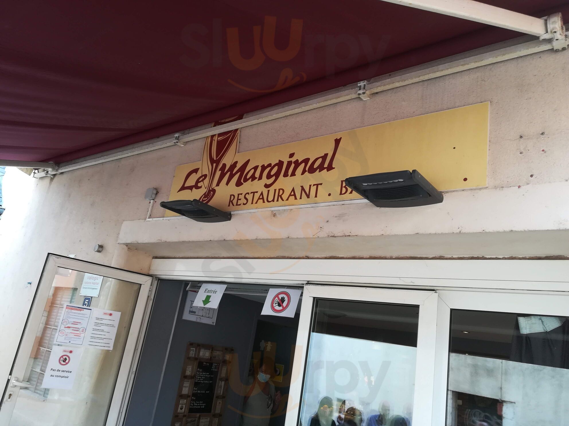 Le Marginal