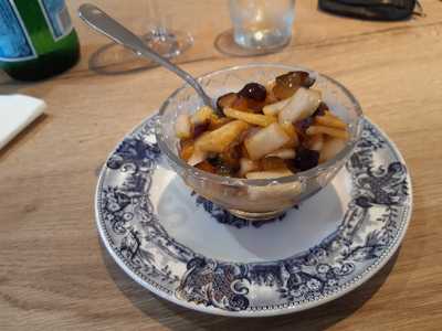 Restaurant Saint-jacques