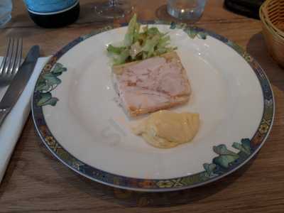 Restaurant Saint-jacques