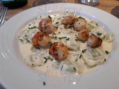 Restaurant Saint-jacques