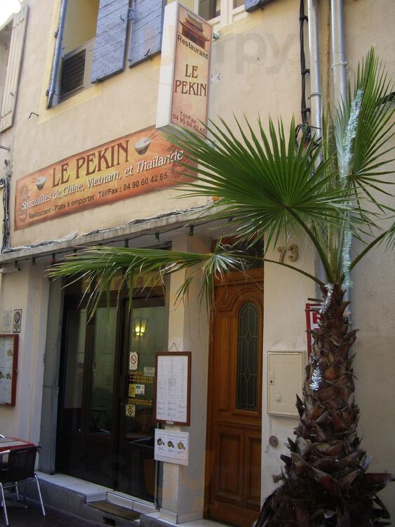 Le Pékin