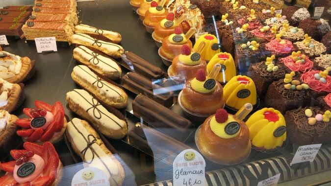 Boulangerie Patisserie Guenard