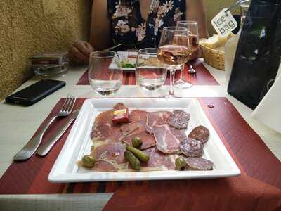 Pizzeria Chez Jo Corte 