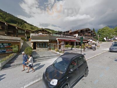 Au Cochon Des Neiges