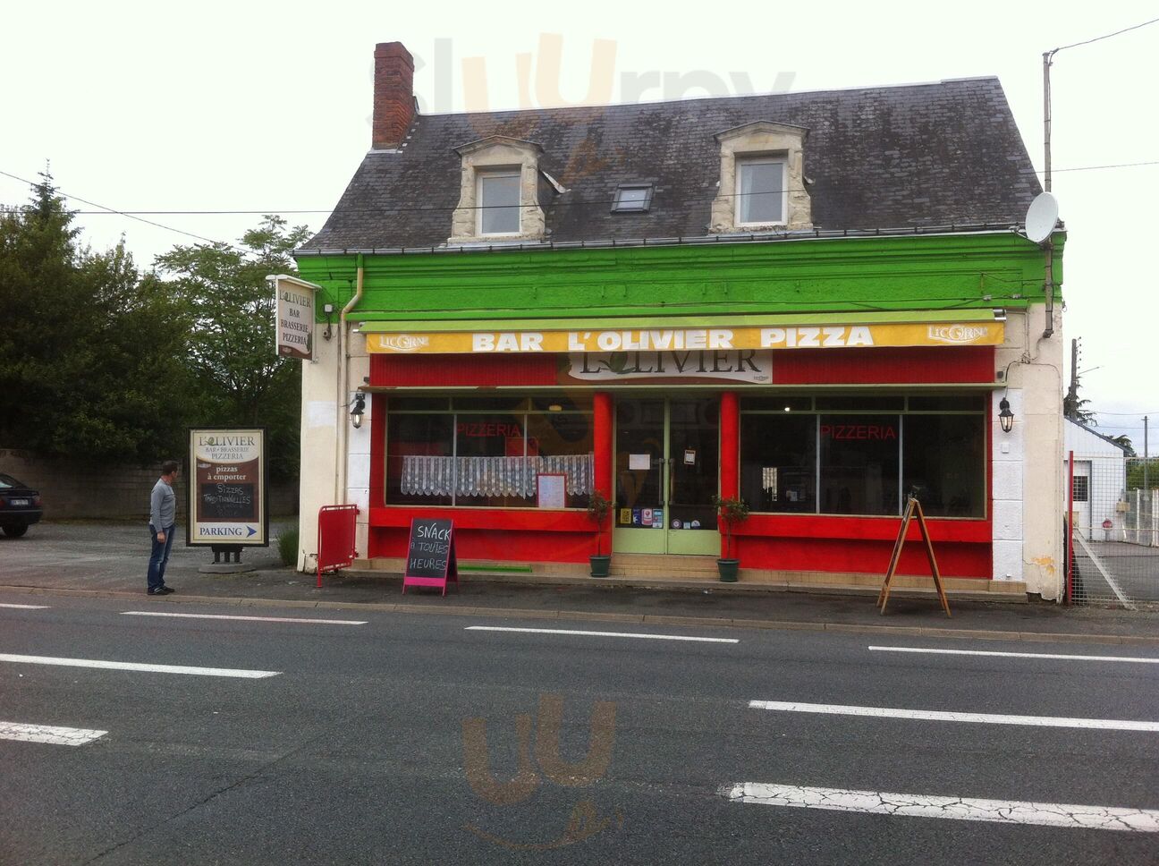 Pizzeria L'olivier- Châtellerault
