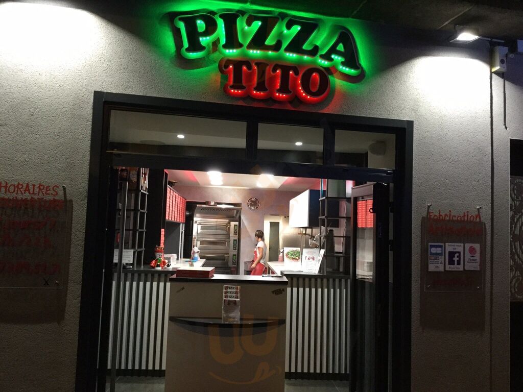 Pizza Tito