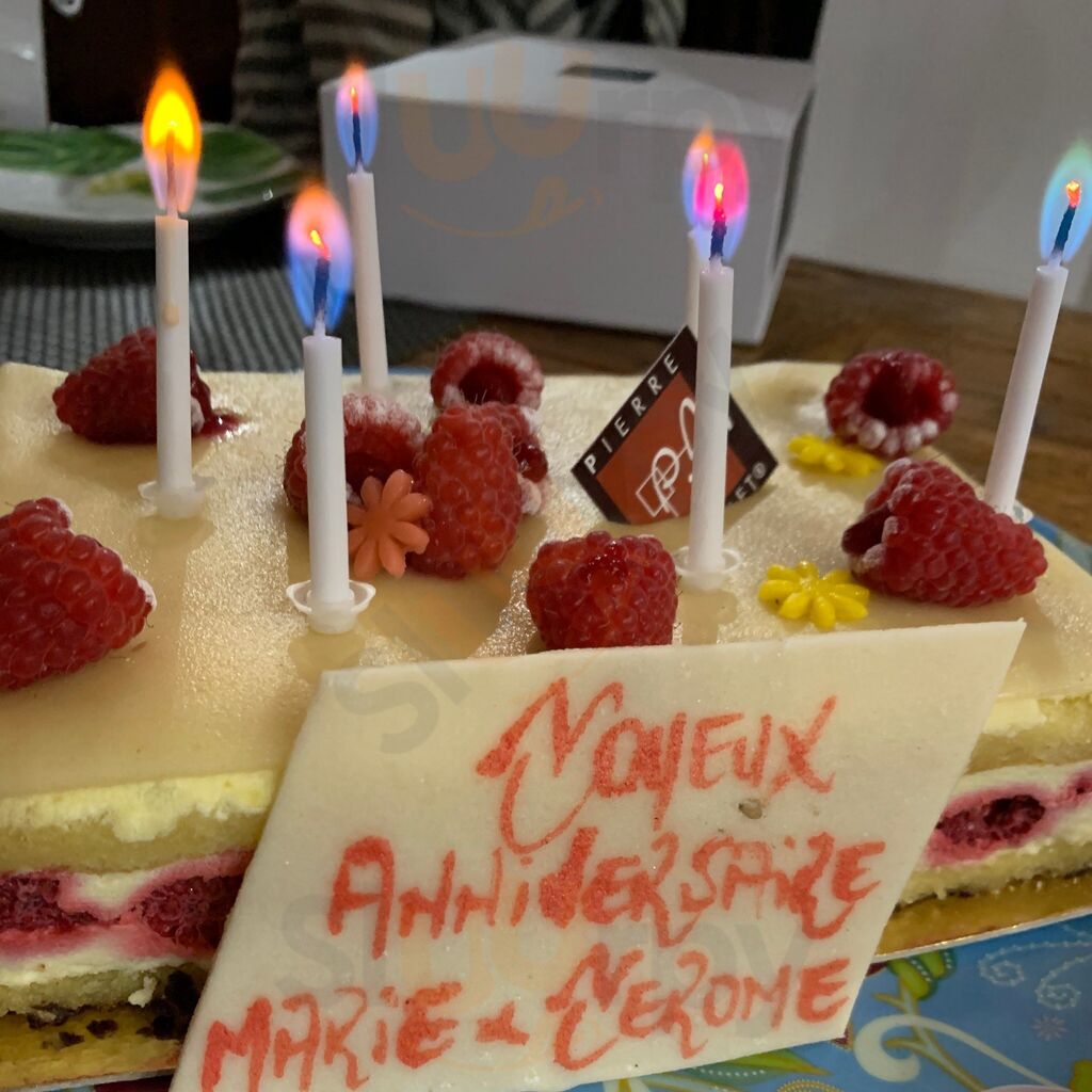 Pierre Mirgalet Patisserie Chocolaterie