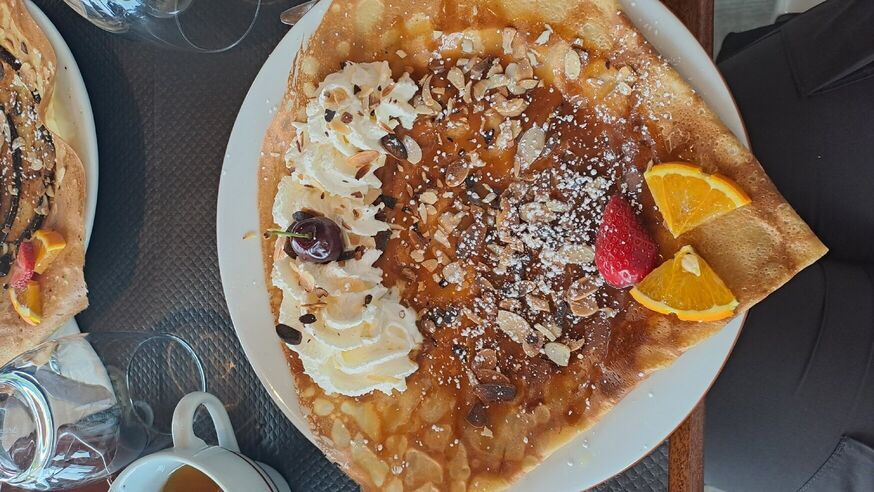 Crêperie Grill Glacier Breizh'ilien Trestel - Trévou-tréguignec
