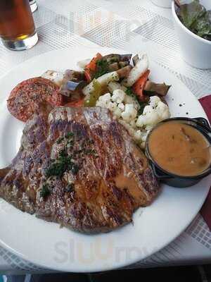 Restaurant De L'hôtel Porte De France  