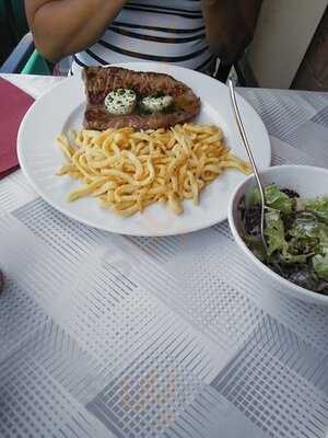 Restaurant De L'hôtel Porte De France  