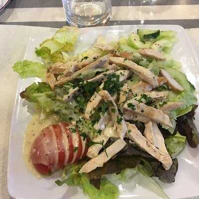 Restaurant De L'hôtel Porte De France  