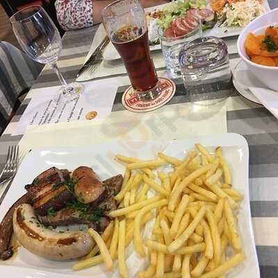 Restaurant De L'hôtel Porte De France  