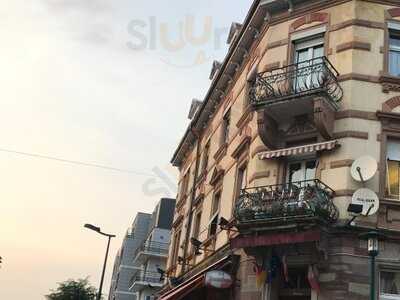 Restaurant De L'hôtel Porte De France  