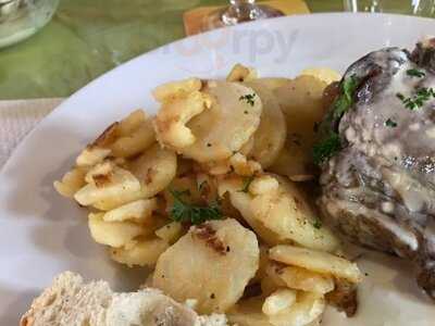 Restaurant De L'hôtel Porte De France  