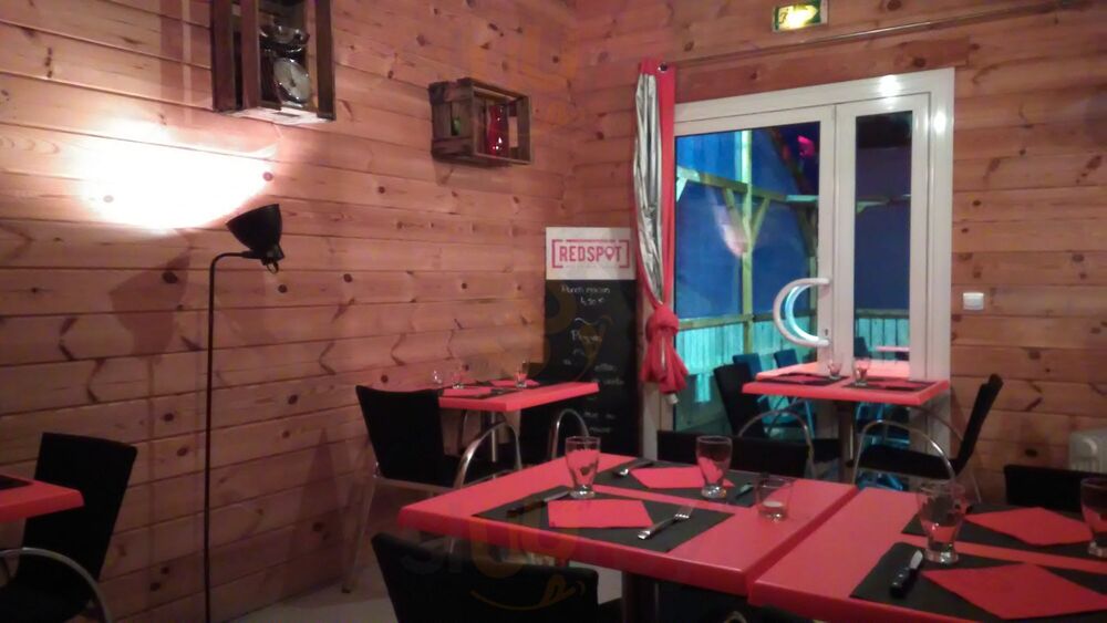 Restaurant Bar Tapas Redspot