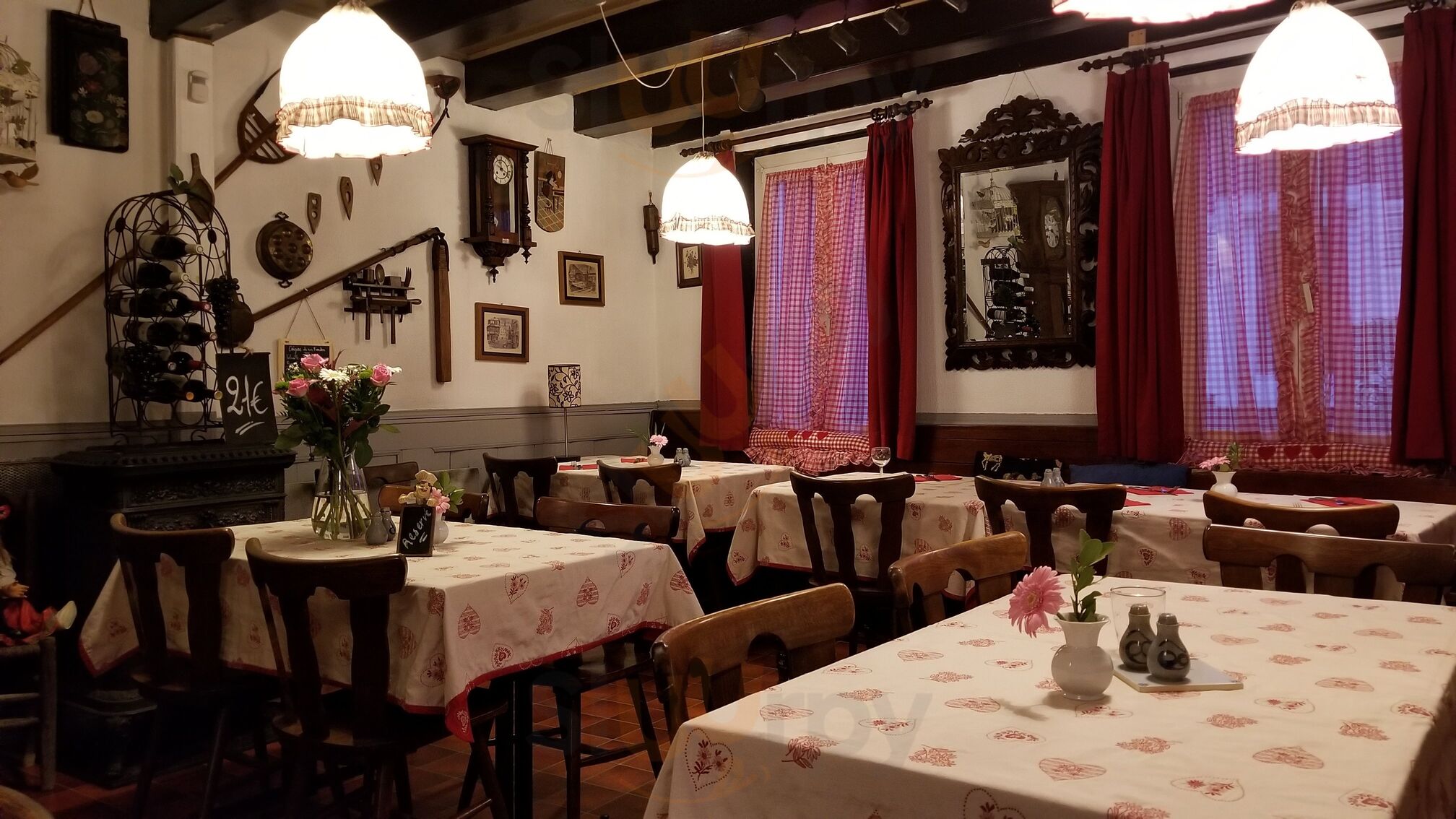 Restaurant La Couronne