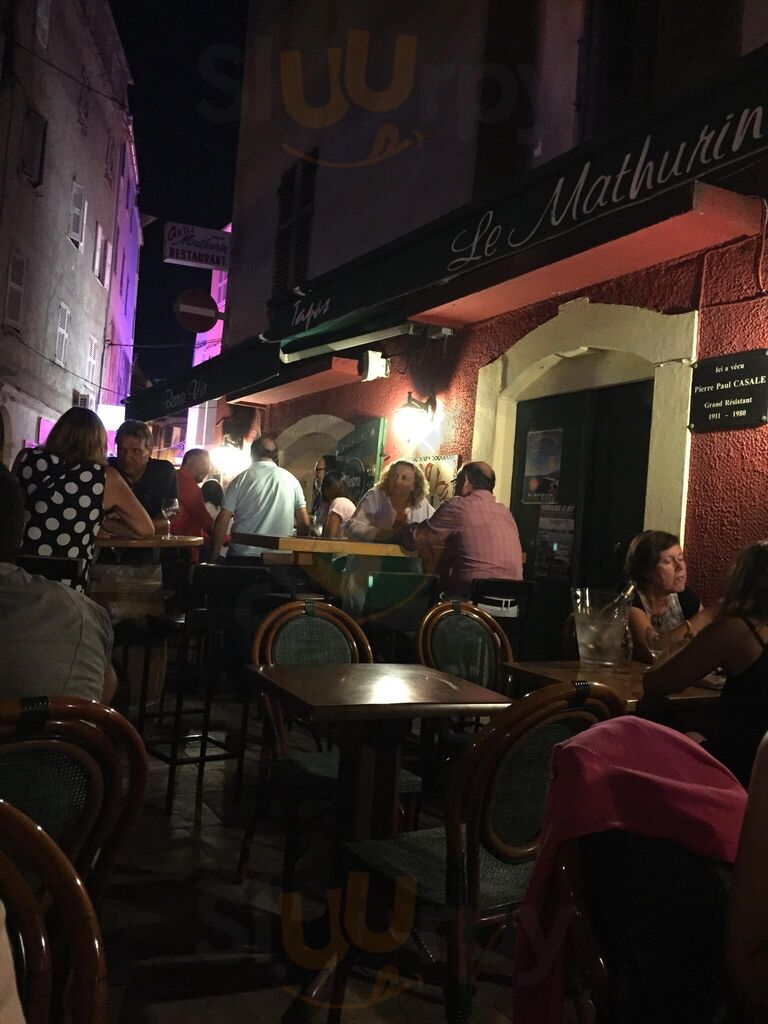 Bara Vin Le Mathurin
