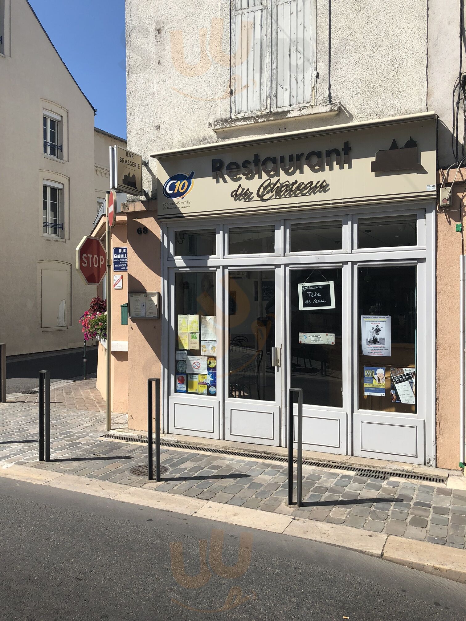 Brasserie Du Château