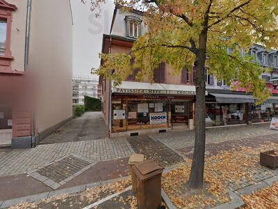 Pâtisserie Metz