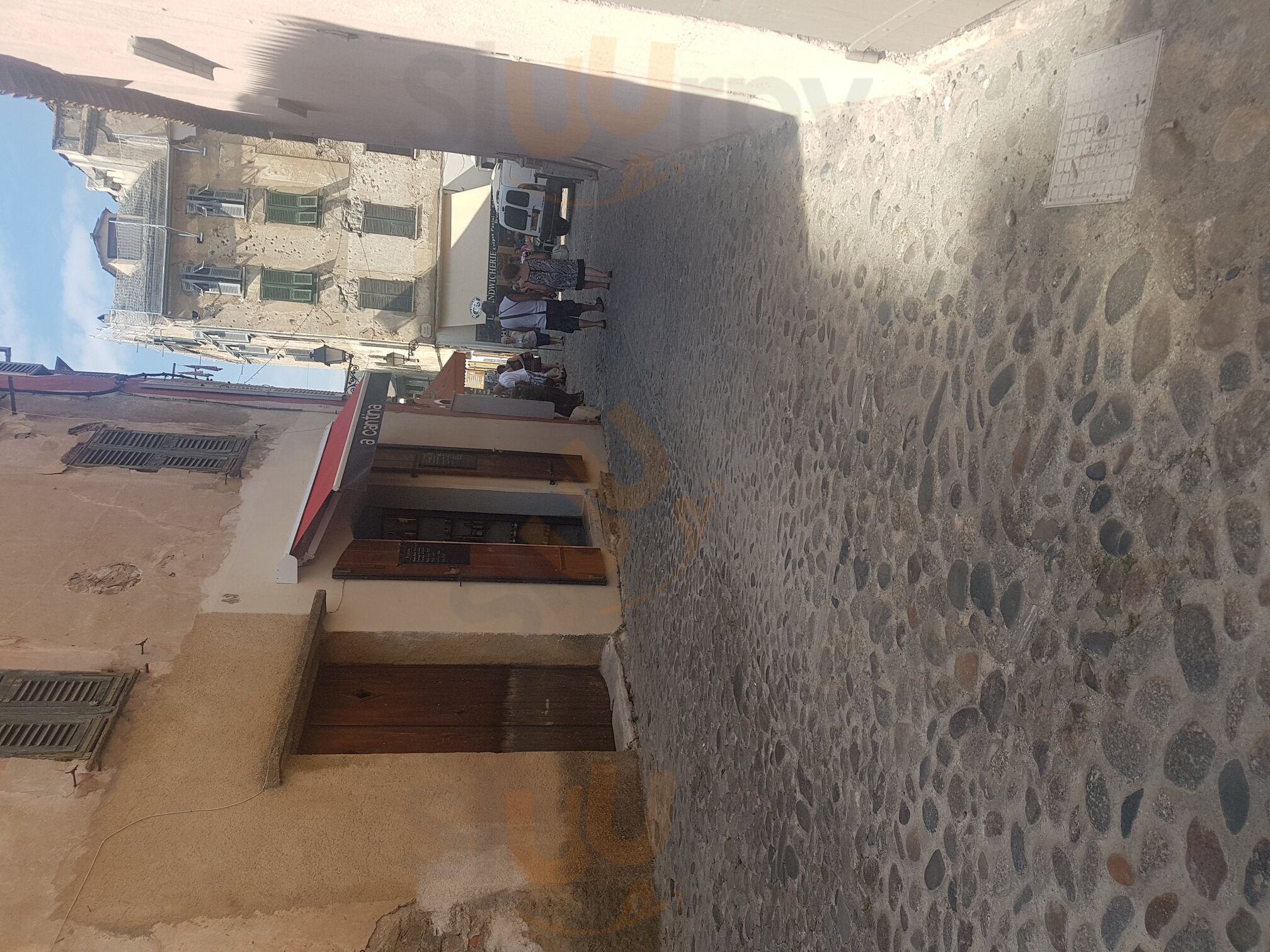 A Cantina Corte