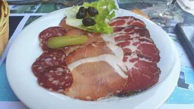 Restaurant Acqua Dolce Saint-florent 