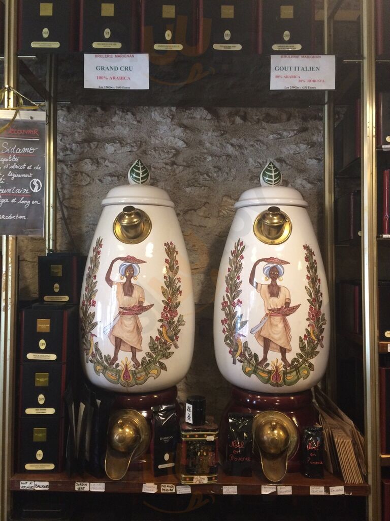 Torréfaction Marignan