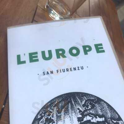 Café Snack Bar De L'europe Saint-florent 