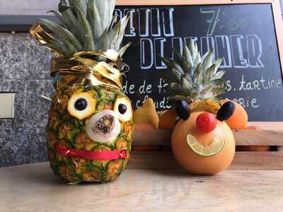 Café Snack Bar De L'europe Saint-florent 