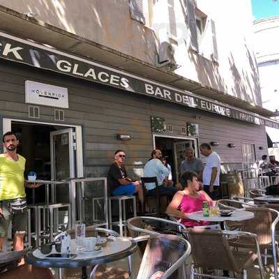 Café Snack Bar De L'europe Saint-florent 
