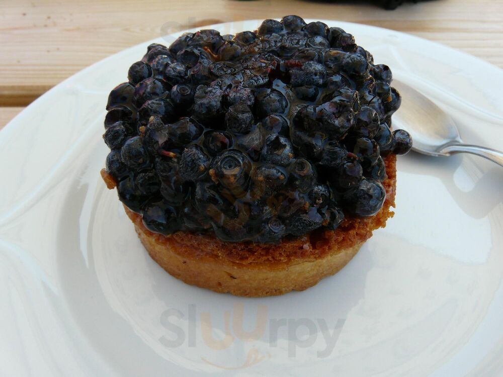 Chalet/buvette De Paccaly