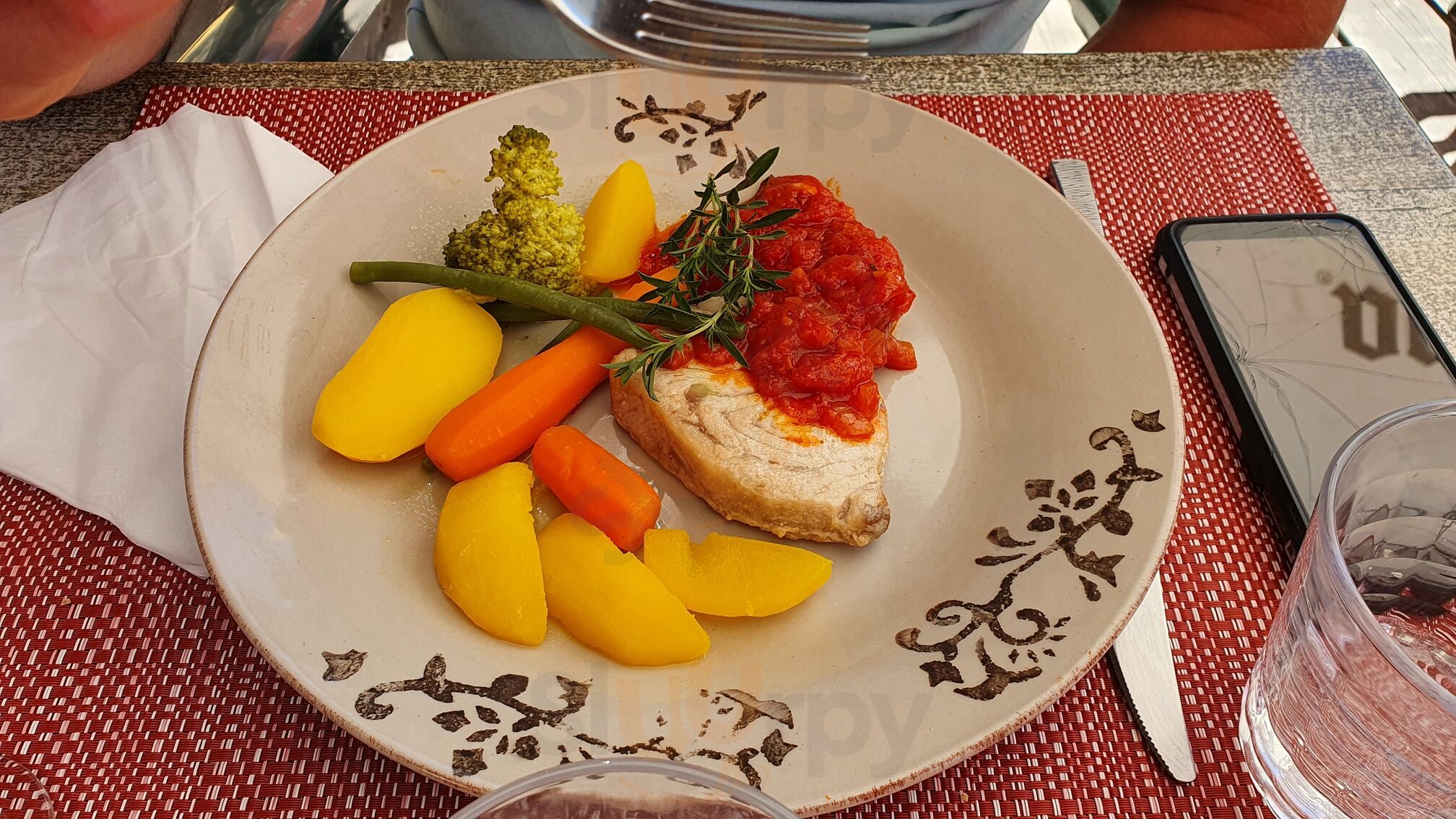 L'ardoise