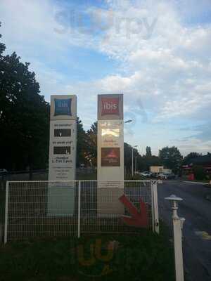 Campanile Senlis Restaurant