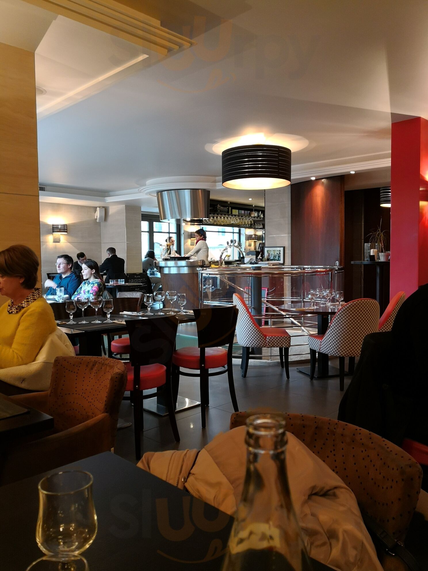 La Coserie Des Portes De Compiegne