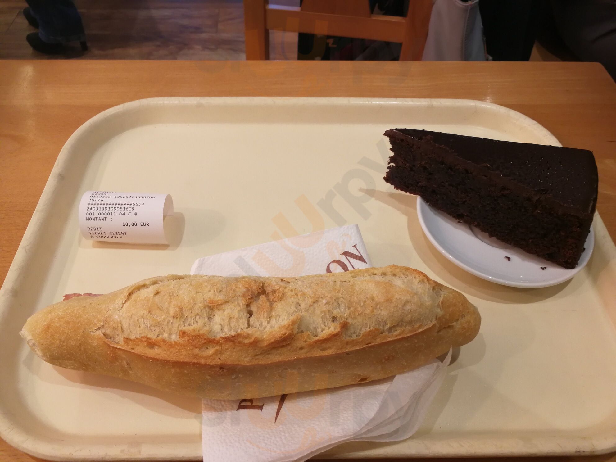 Poulaillon Saint-louis