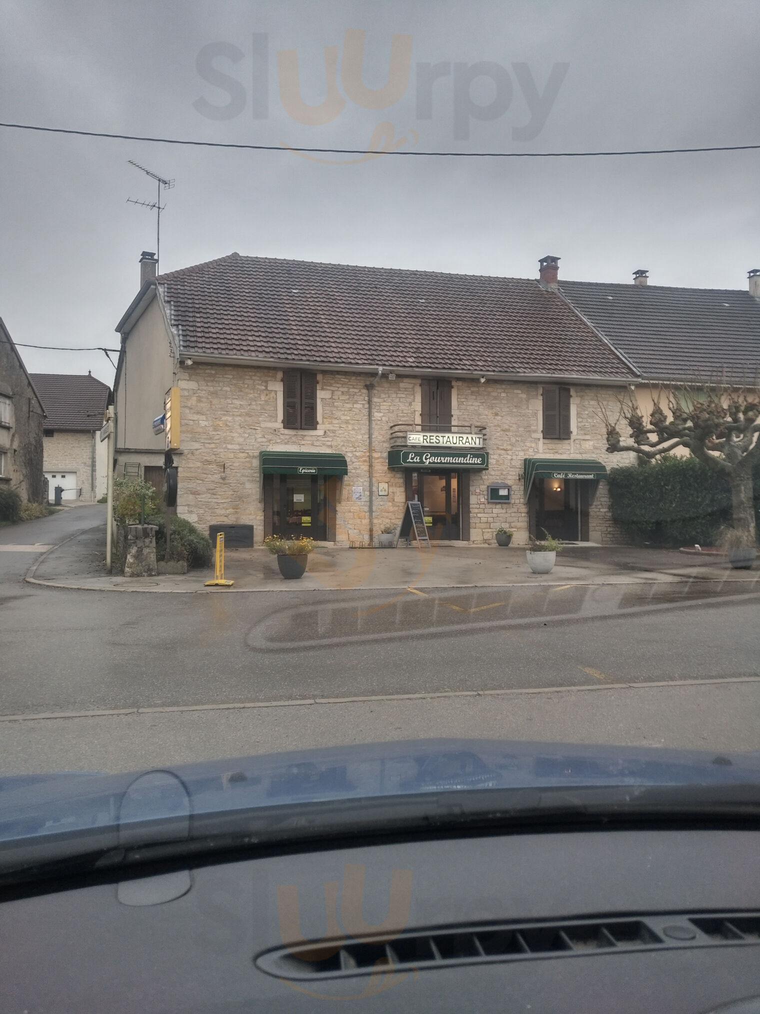 La Gourmandine
