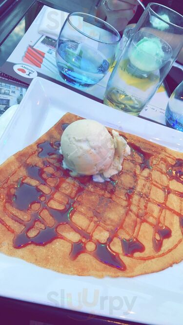 Gelateria Verdi Pizza Parma