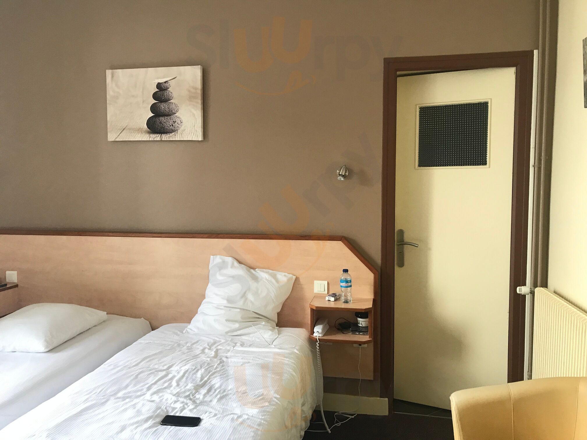 Hotel & Restaurant Belle Vue