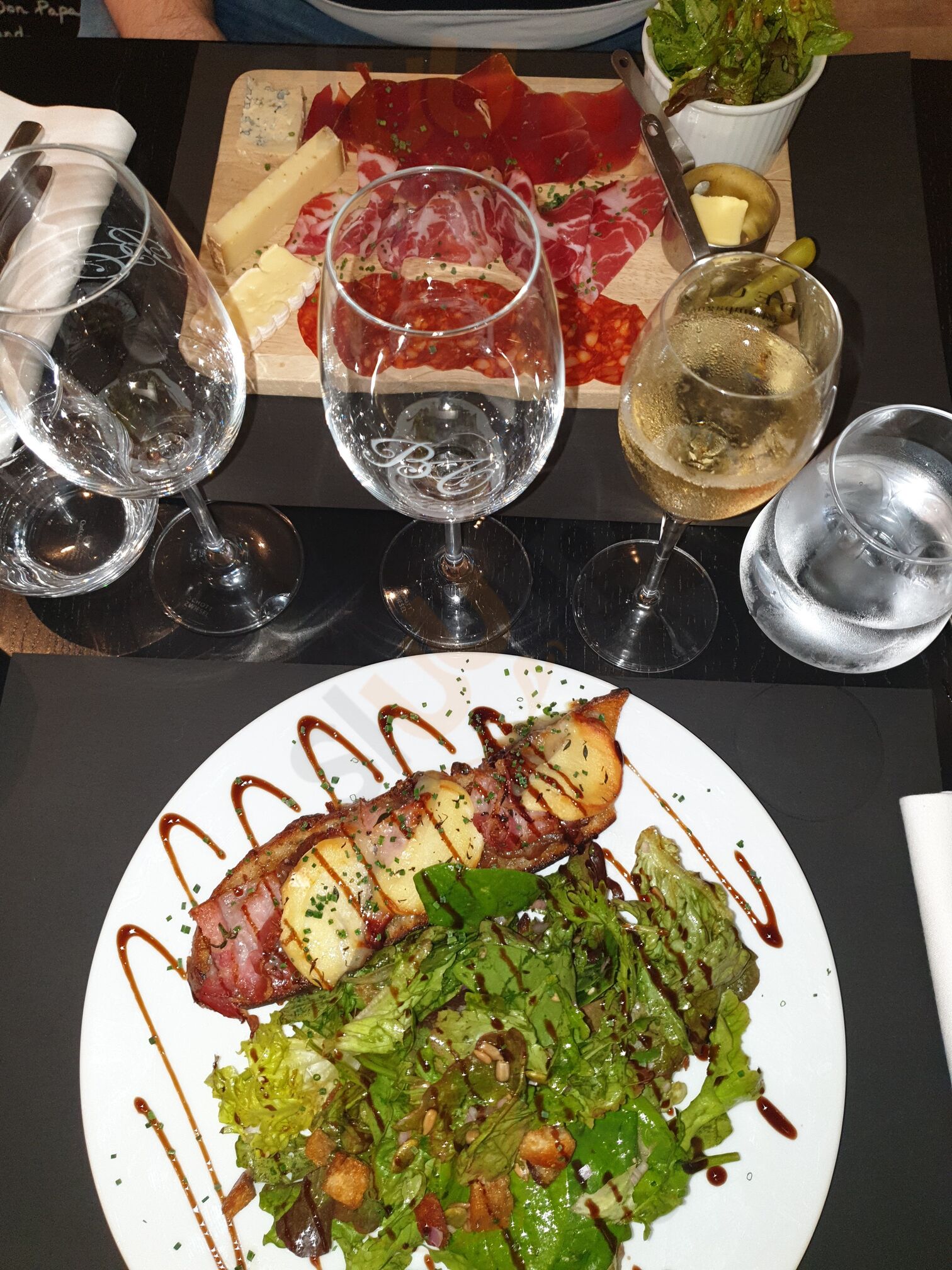 Le Bistrot Du Chateau