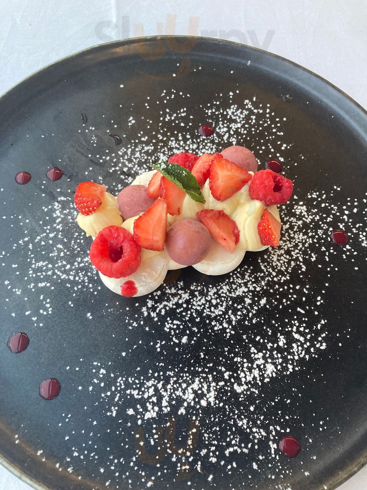 Restaurant L'alta Vista Porticcio