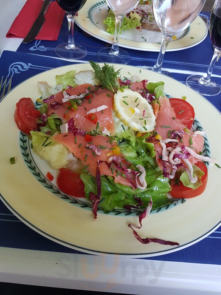 L'assiette Gourmande