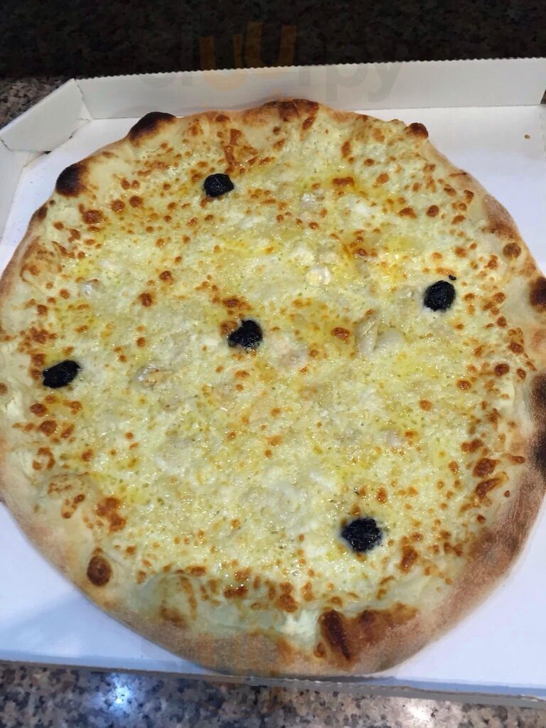 Massilia Pizza