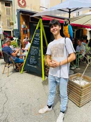 Restaurant Le Croc' Odile