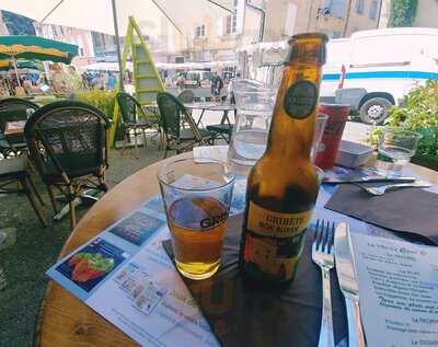 Restaurant Le Croc' Odile